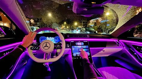 2021 Mercedes-Benz S Class NIGHT DRIVE by AutoTopNL