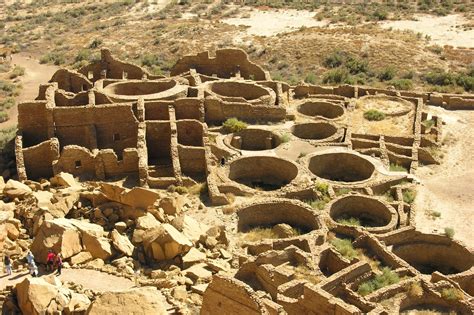 Hidden Architecture: Pueblo Bonito