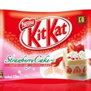 Kit Kat Flavors