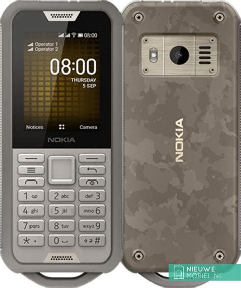 Nokia 800 Tough: all deals, specs & reviews - NewMobile