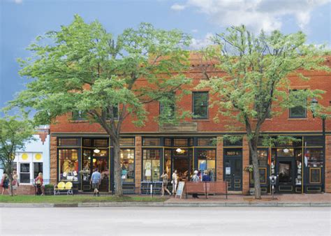 Historic Old Colorado City - Manitou Springs