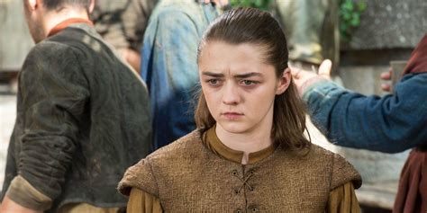 How will Arya survive the wrath of the Faceless Men? | Faceless men, Game of thrones episodes ...