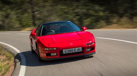 Honda NSX at 30: the story of Japan’s unexpected supercar | British GQ ...