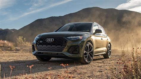 2022 Audi SQ5 Prices, Reviews, and Photos - MotorTrend