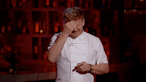 Confused Gordon Ramsay GIF by Hell's Kitchen - Find & Share on GIPHY