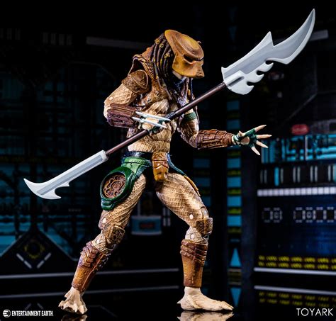 Alien vs Predator Arcade - Predator Assortment by NECA - Toyark Photo ...