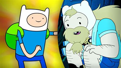 Adventure Time: First Look at Adult Finn In Spin-off Revealed (Photo)