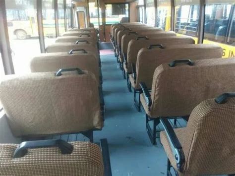 School Bus Seat Covers at Rs 120/unit | New Delhi| ID: 22259868930