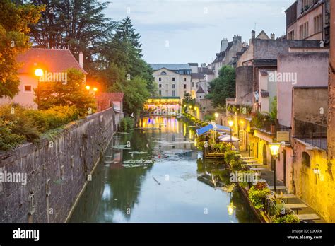 City of Dole - France Stock Photo - Alamy