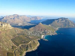 Cape Town helicopter tour with Cape Town Helicopters (V&A Waterfront)