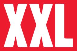 Image - XXL magazine logo.png | Logopedia | FANDOM powered by Wikia