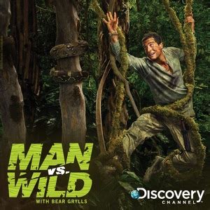 Voir Man vs. Wild, Season 4 - Episode 12