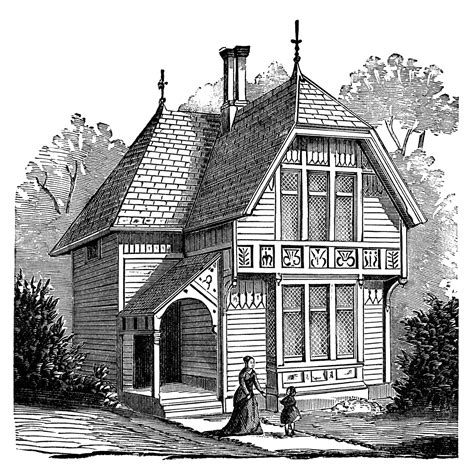 Victorian House Clipart Clipart Library Clipart Library - Clip Art Library