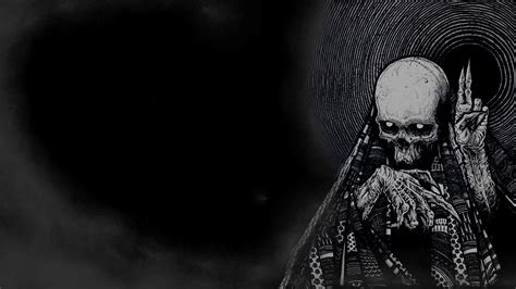 Horror Skull Wallpapers - Wallpaper Cave