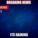 Breaking news Meme Generator - Imgflip