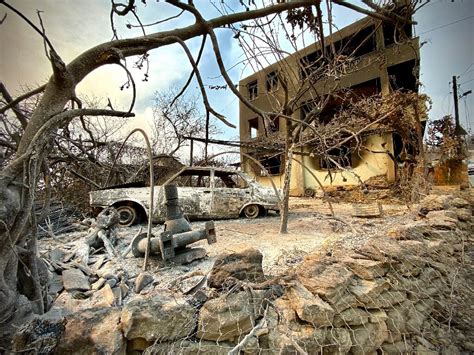 Turkey wildfires death toll rises to eight