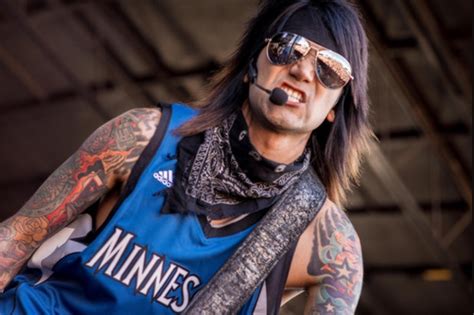 Ashley Purdy - Black Veil Brides Photo (39888191) - Fanpop