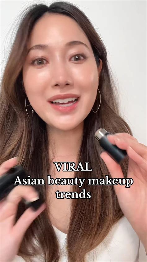 Viral Asian beauty makeup trends in 2023 | Asian makeup, Asian beauty ...