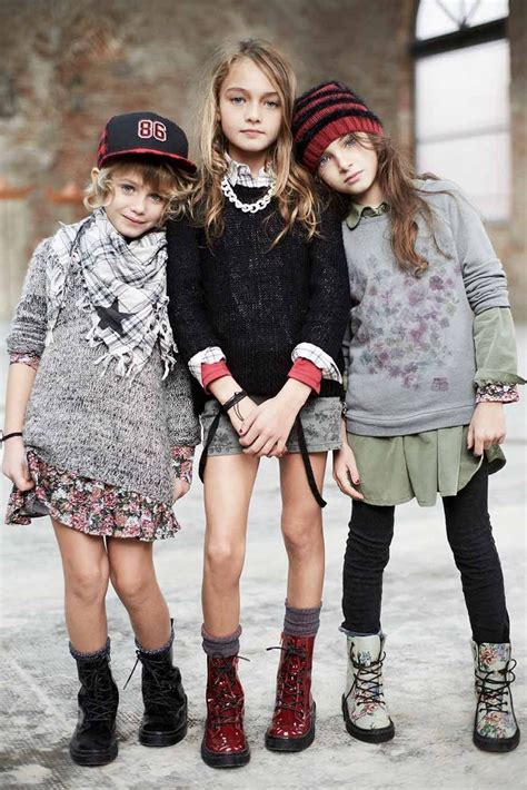 Pin by Karrie Nebenfuhr on Kids Style | Kids winter fashion, Tween ...