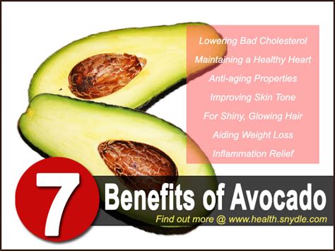 7 Incredible Benefits of Avocado that You Should Know