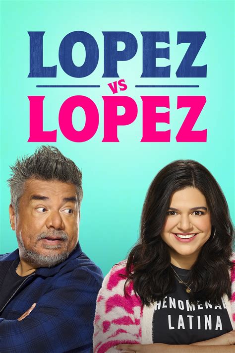 Lopez vs Lopez (2022) | The Poster Database (TPDb)