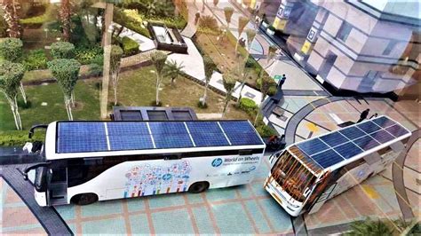 Should buses use solar panels? | Commercial Solar