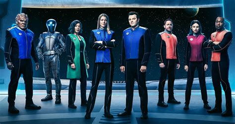 The Orville: New Horizons Season Three Finale Recap & Review: A Joyous ...