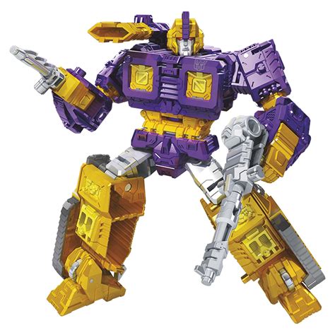 Transformers War for Cybertron Deluxe WFC-S42 Autobot Impactor - Walmart.com - Walmart.com