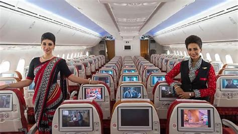 Air India Adds Premium Economy Cabin Class On Select India-United States Flights | Aviation News ...