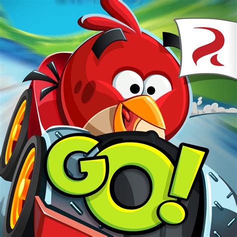 Rovio updates Angry Birds Go! kart racing game with 3-on-3 team multiplayer feature