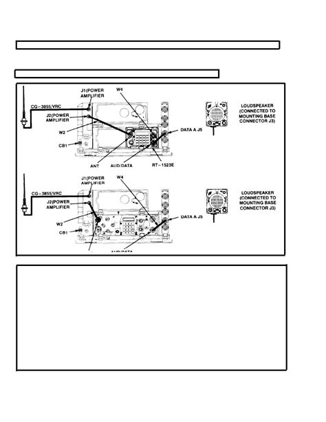 Long Range (LR) Radio Components (AN/VRC-90A/D/F)