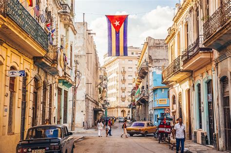 Havana, Cuba - WorldAtlas