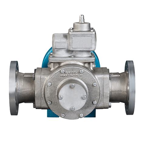 SMVP Series Sliding Vane Pumps | Blackmer