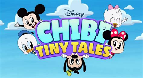 Chibi Tiny Tales (2020)