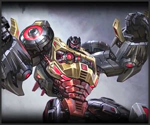 Transformers FoC: Grimlock