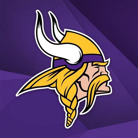 Vikings Football Logo - LogoDix