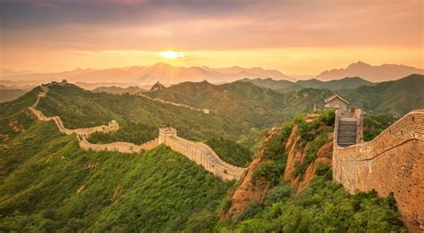 10 Facts About the History of the Iconic Great Wall of China