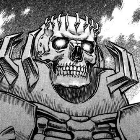 Skull Knight em 2023 | Berserk, Anime, Cavaleiro