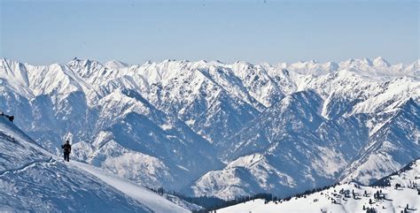 Skiing India — Ski Gulmarg, the Best Skiing in India | Snowboard | Ski ...