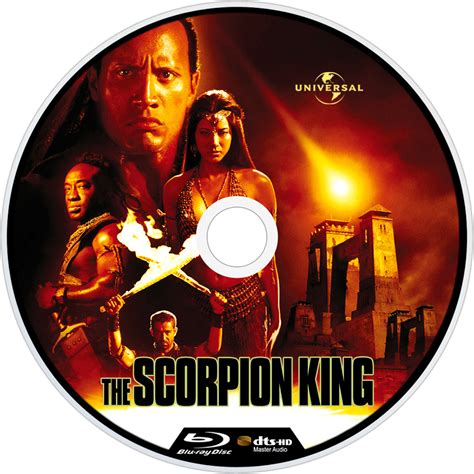 The Scorpion King | Movie fanart | fanart.tv