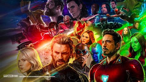 Avengers: Infinity War 4K Wallpapers - Wallpaper Cave