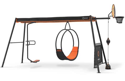 The perfect outdoor play equipment designed especially for Australian ...