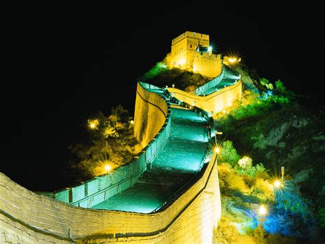 🔥 [50+] Great Wall of China Night Wallpapers | WallpaperSafari