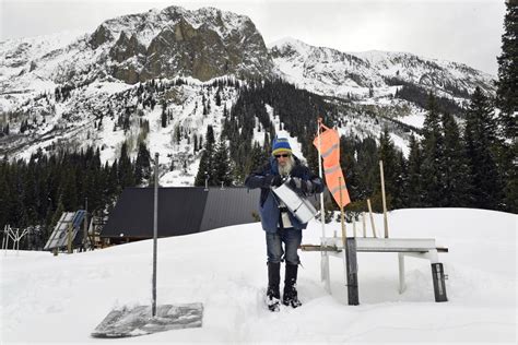 Snowpack that feeds the Colorado River and CAP ties record-low levels ...