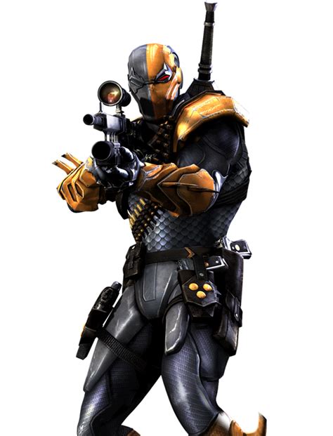 Deathstroke | Injustice:Gods Among Us Wiki | FANDOM powered by Wikia