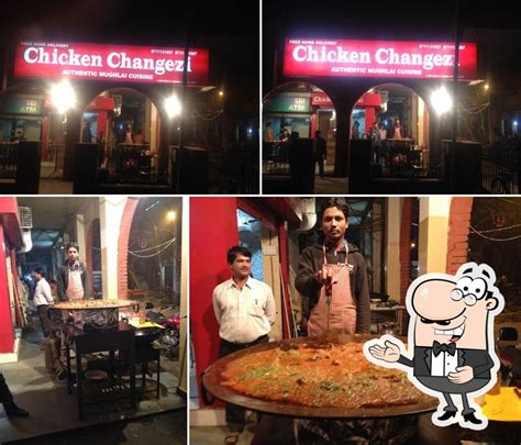 Chicken Changezi, New Delhi, Vikas Tower Near Pvr Cinema - Restaurant reviews