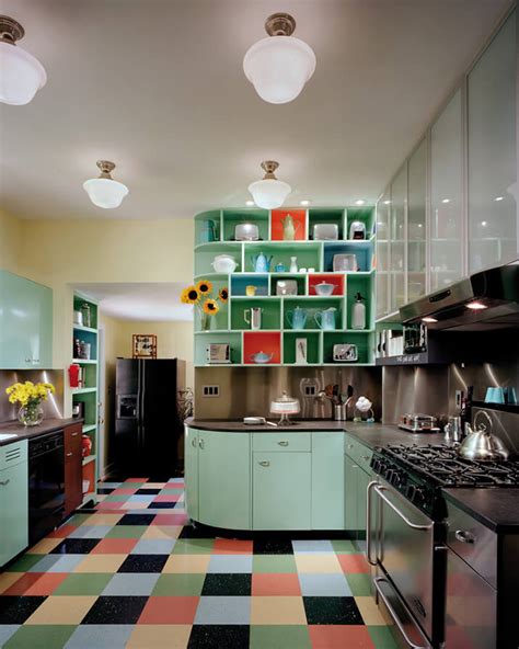 7 '50s Inspired Kitchen Trends That Have Stood the Test of Time