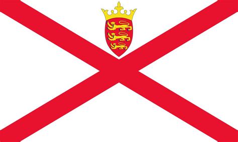 Flag of Jersey | British Crown Possession, History & Meaning | Britannica