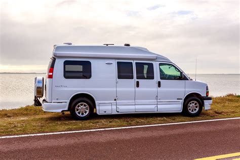 Chevy Roadtrek Class B Motorhome