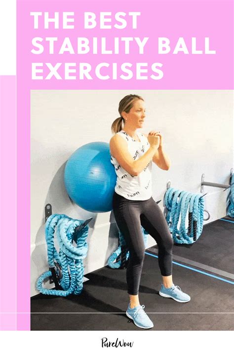 What Is Gym Ball Exercises | EOUA Blog